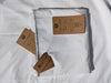 Elegant Tuscany White Wash and Wear- Super Soft Men Fabric