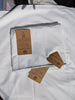 Elegant Tuscany White Wash and Wear- Super Soft Men Fabric